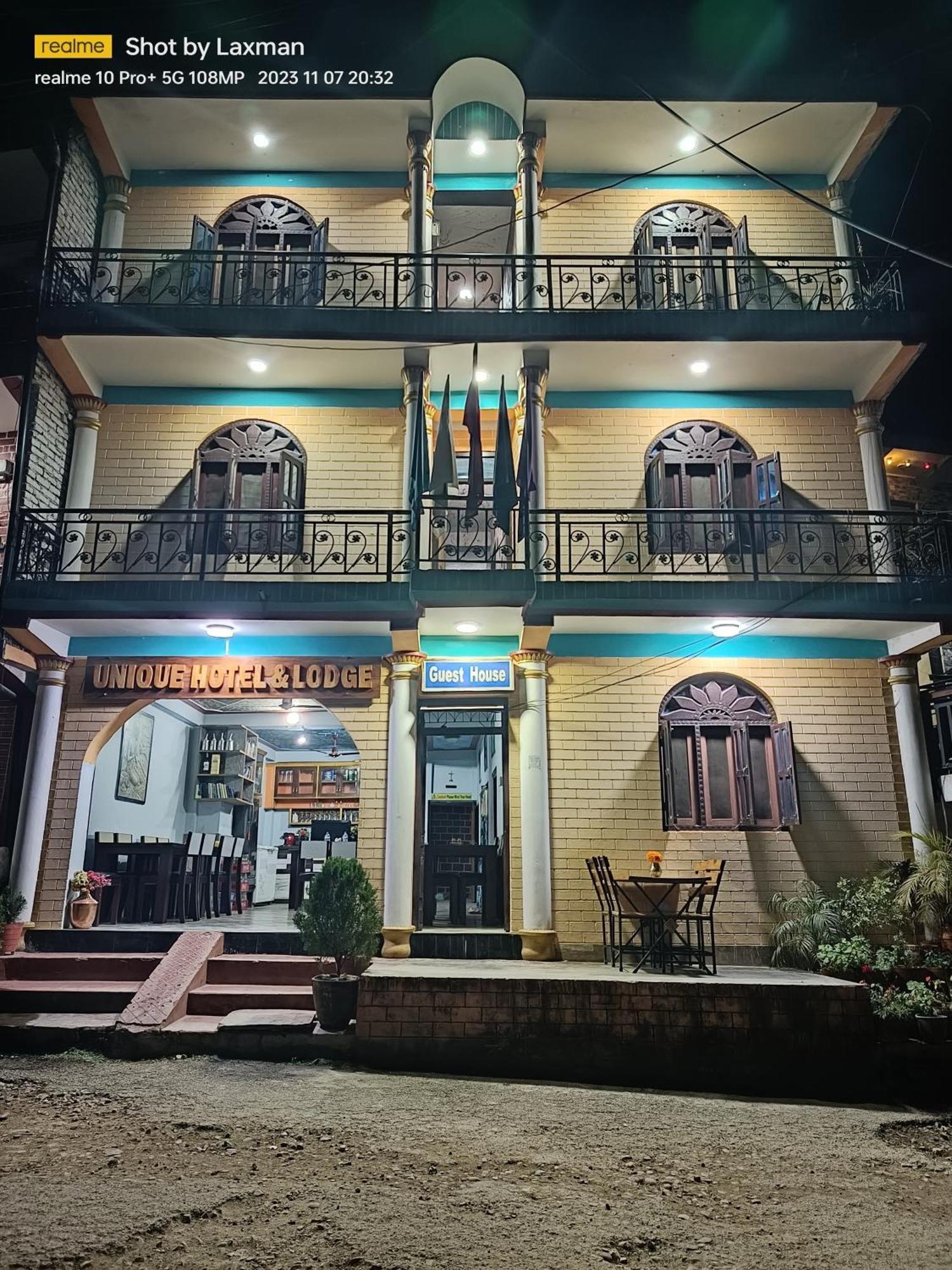 Unique Hotel&Lodge Bandipur Extérieur photo